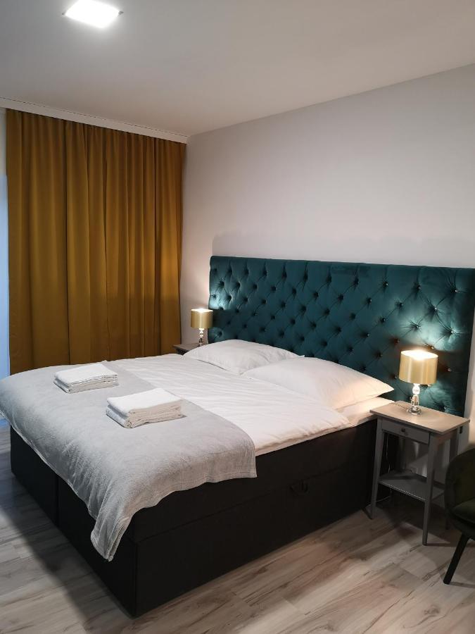 Apartamenty Lawendowy Zakatek 2 أوبولي المظهر الخارجي الصورة